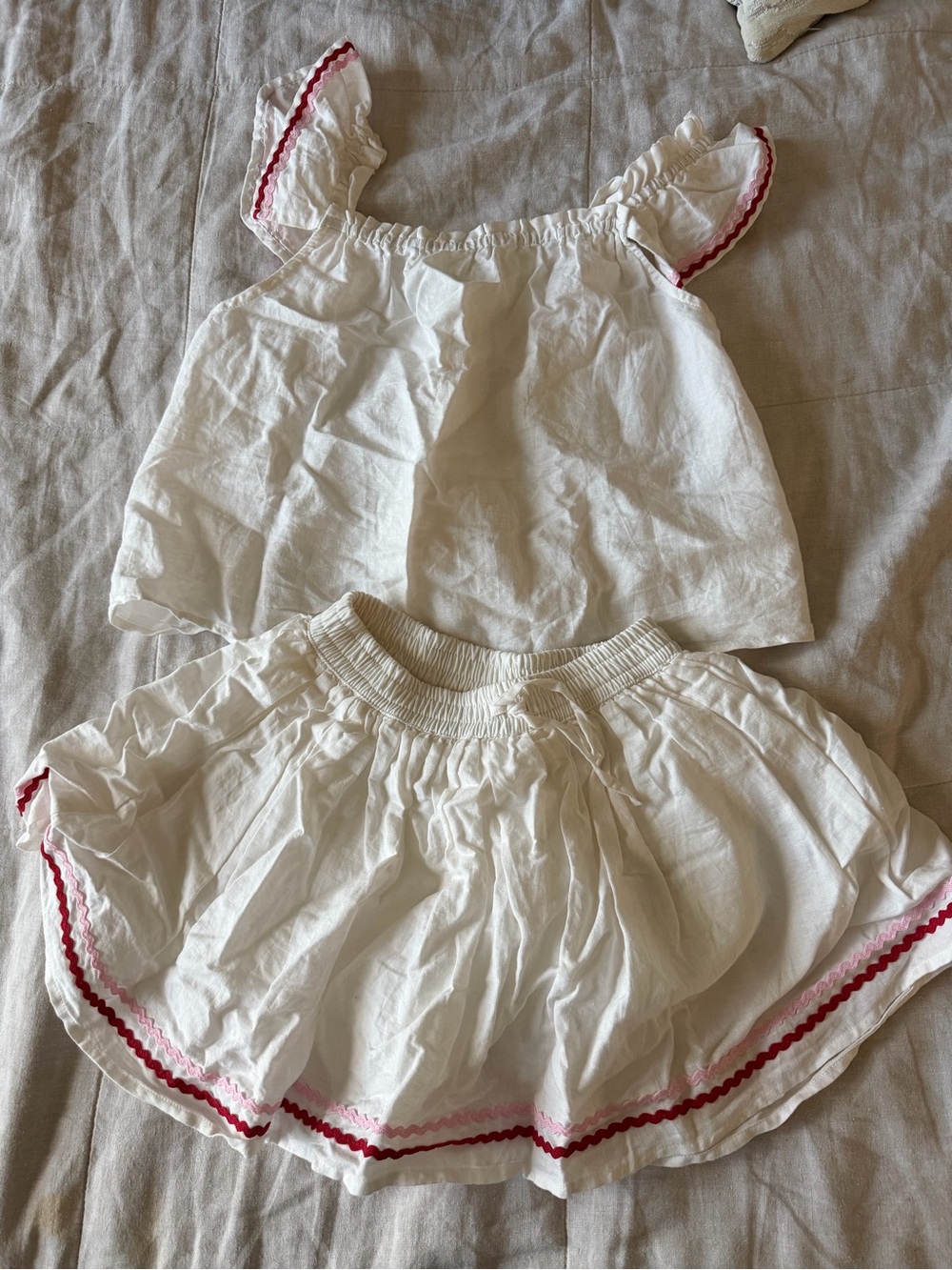 Zara Skirt Set
